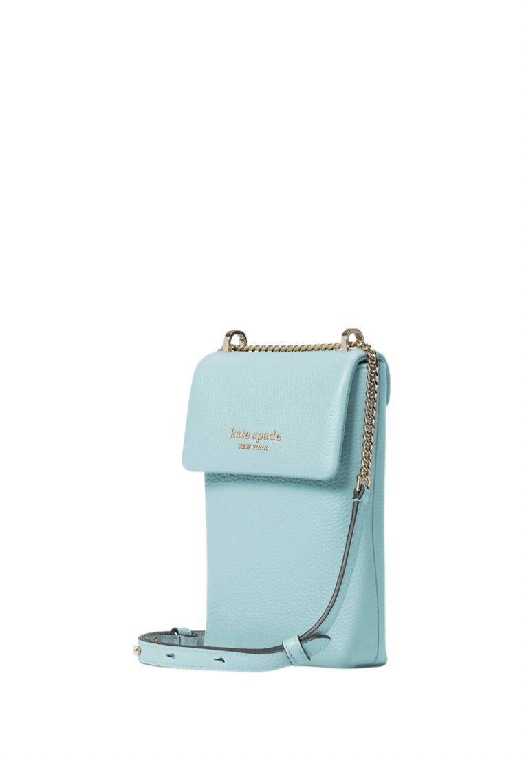 Roulette North South Crossbody Aphrodite Green