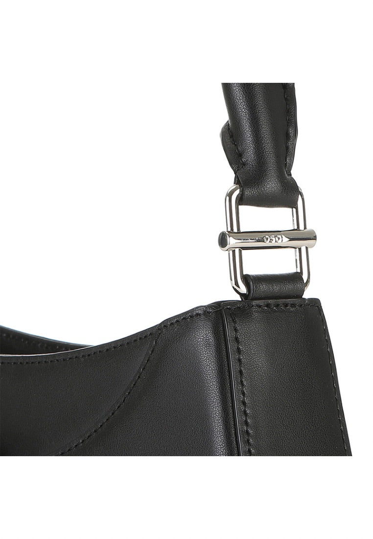 Belted Brocle - Black
