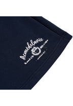 Script Flag Logo Short Pants Navy