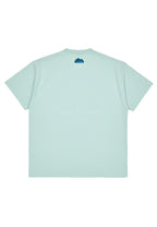Euphoria Giraffe Short Sleeve T-Shirt Mint