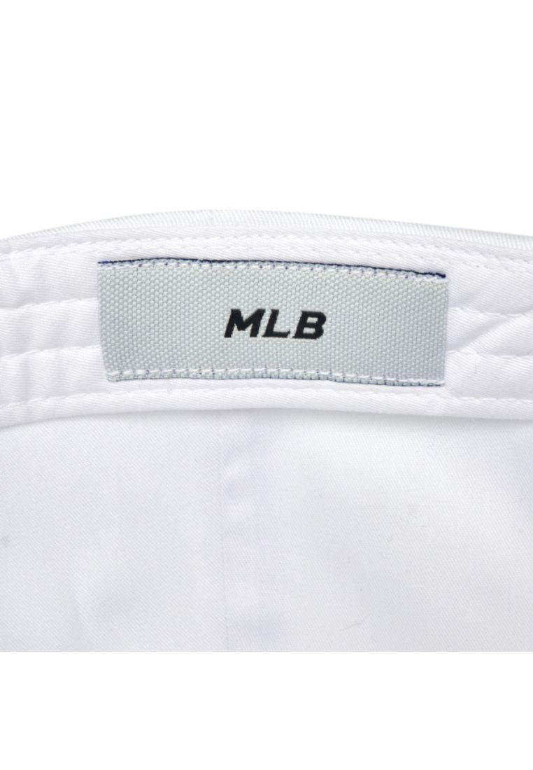 Monotive Structured Ball Cap NEW YORK YANKEES white