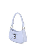 Belted Brocle - Pale Aqua