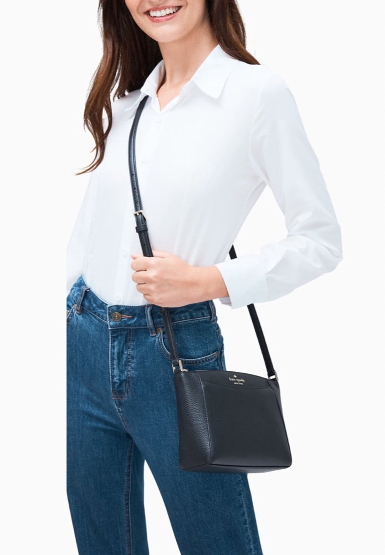 Monica Crossbody Black