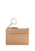 Mini Skinny Id Case Taupe