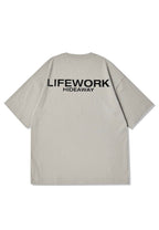 Radog Supima T-Shirt Light Grey