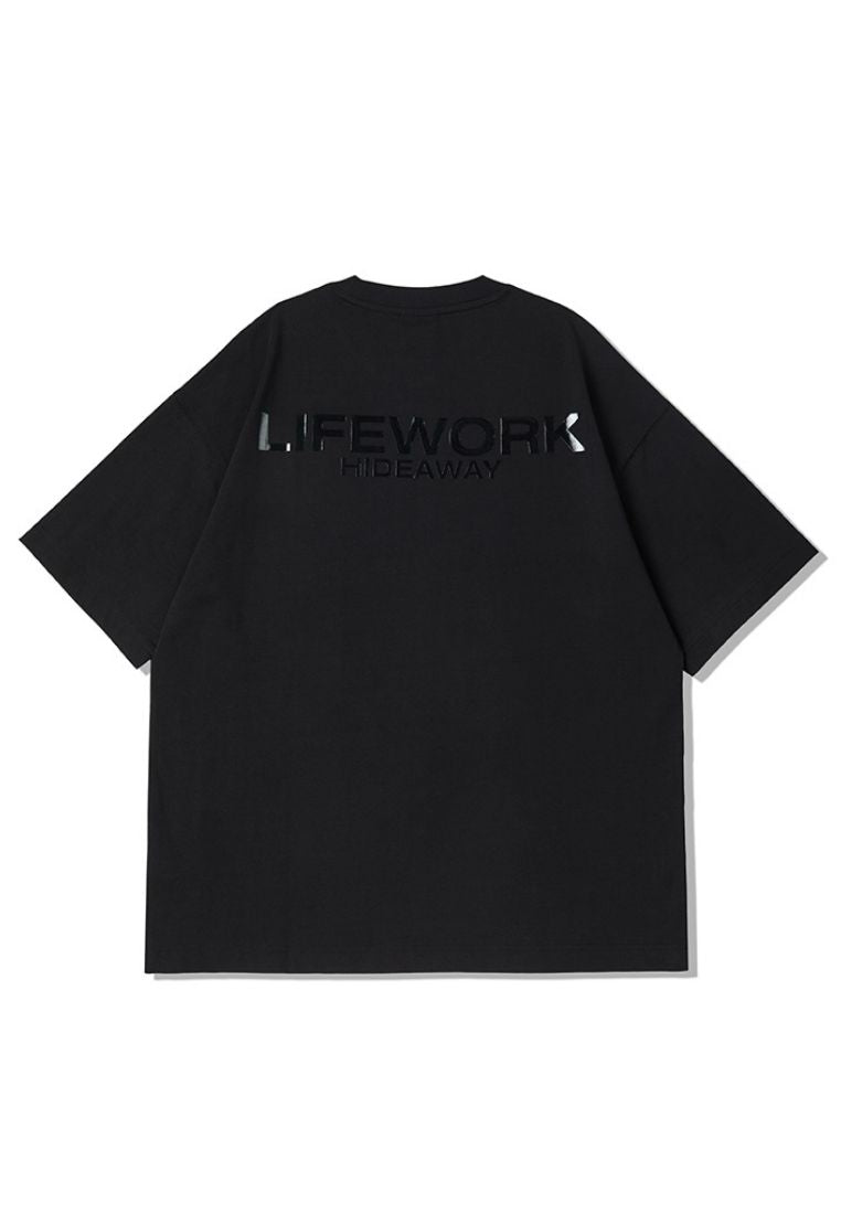 Radog Supima T-Shirt Black