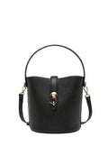 TUBA BAG Solid Black