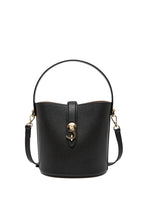 TUBA BAG Solid Black