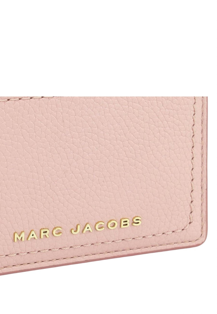 The Groove Top Zip Wallet Peach Whip