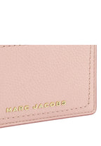 The Groove Top Zip Wallet Peach Whip