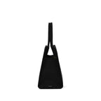 Blanc Large Suede Black