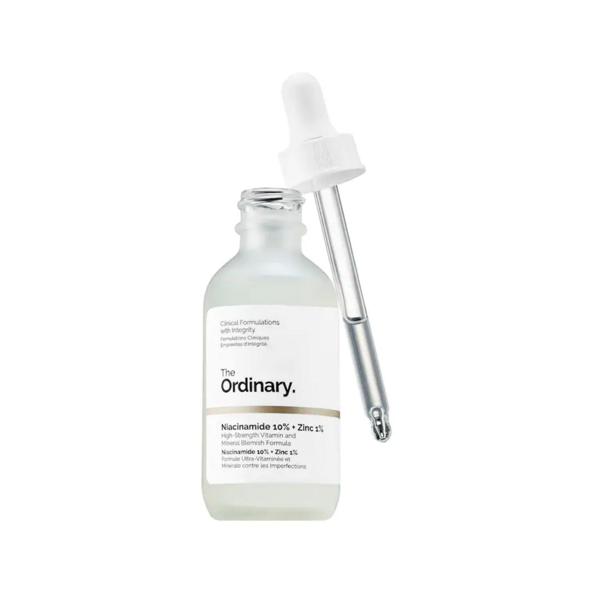 THE ORDINARY NIACINAMIDE 10% + ZINC 1% (30mL)