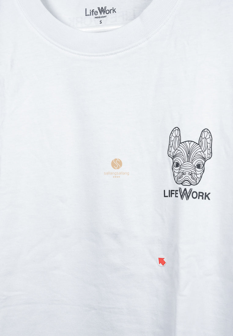 [DEFECT SALE 61] 2 PACK Overfit T-Shirt S