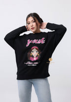 Smart Sweatshirt F Luna