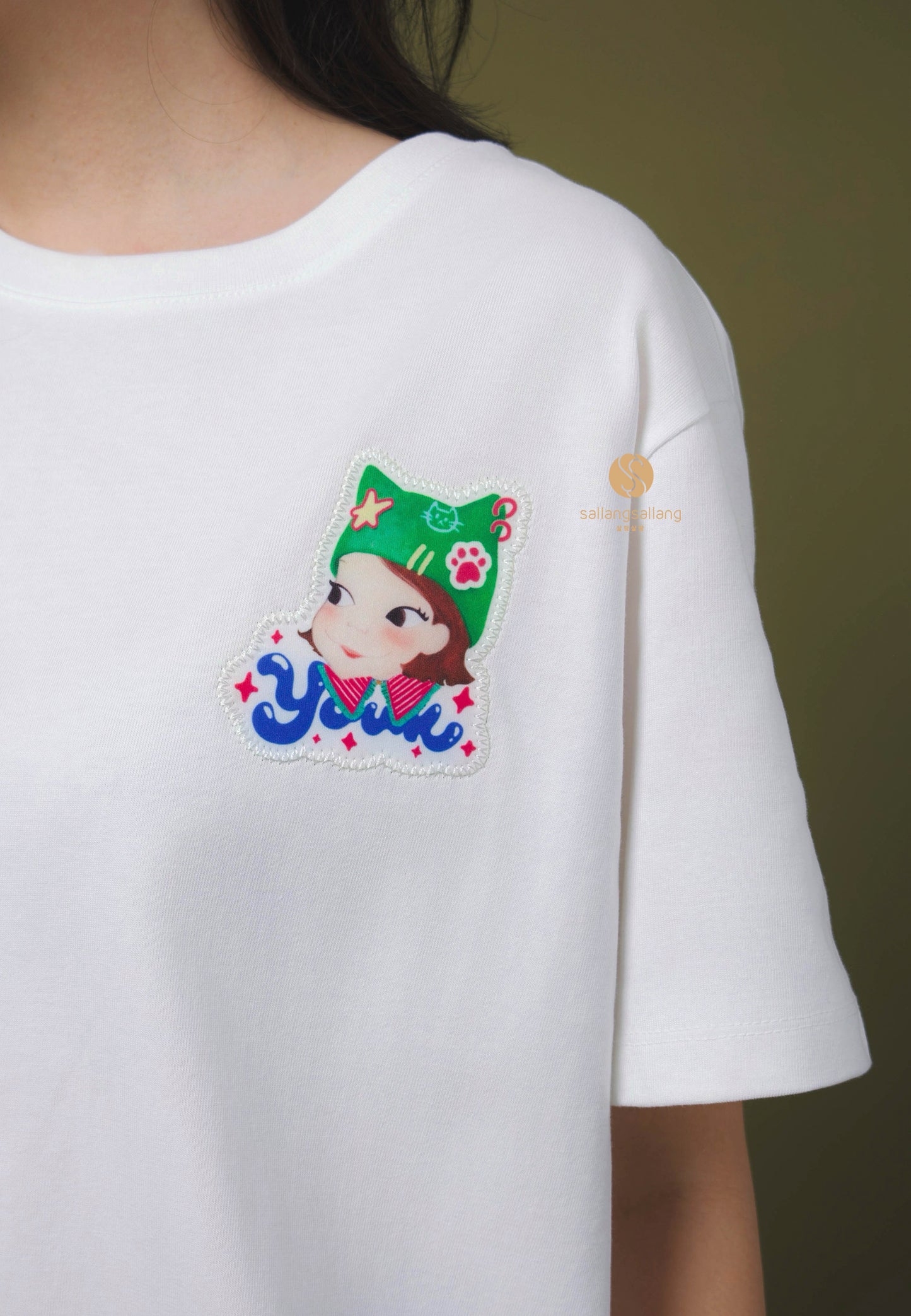 Berry Cute T-Shirt 2 Set F