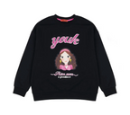 Smart Sweatshirt F Luna