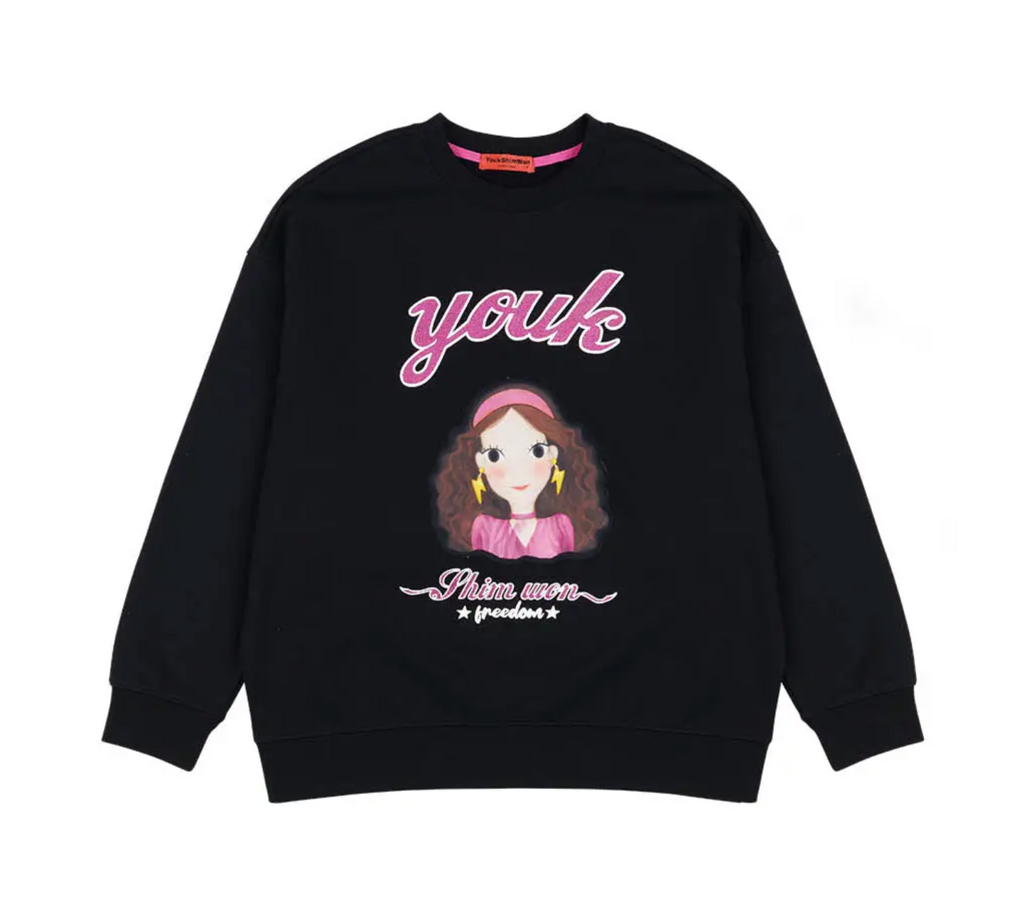 Smart Sweatshirt F Luna