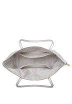 Kitt Large Tote Platinum Grey