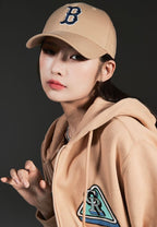 New Fit Structured Ball Cap BOSTON REDSOX Sand