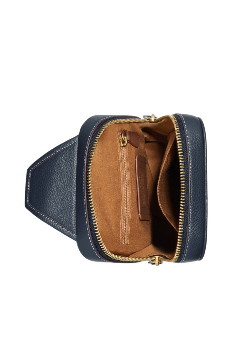 Sullivan Pack In Signature Chambray Denim
