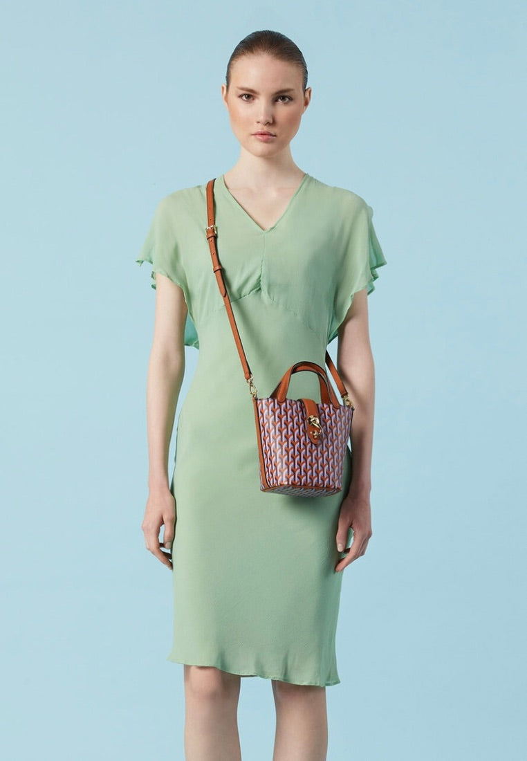 Glinda Bag Gotica Lovely Brown