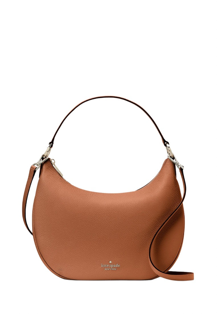 Weston Shoulder Bag Warm Gingerbread