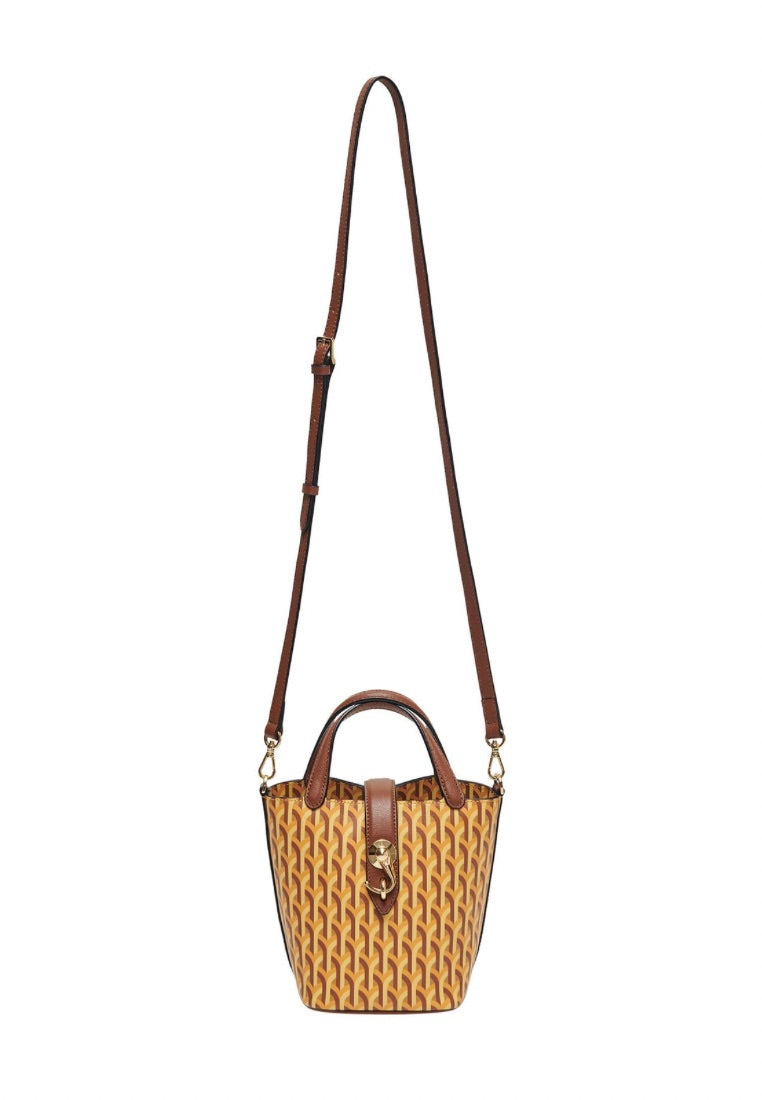 Glinda Bag Gotica Yellow