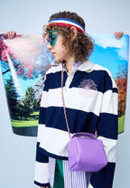 PICO Chain Lavender [All Leather]