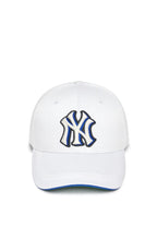 Monotive Structured Ball Cap NEW YORK YANKEES white