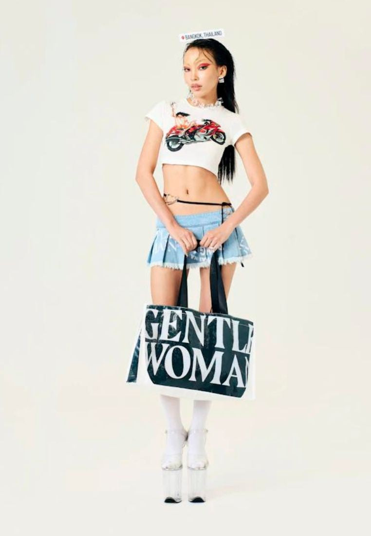 Sack Bag Black