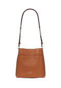 Leila Small Bucket Bag Warm Gingerbread