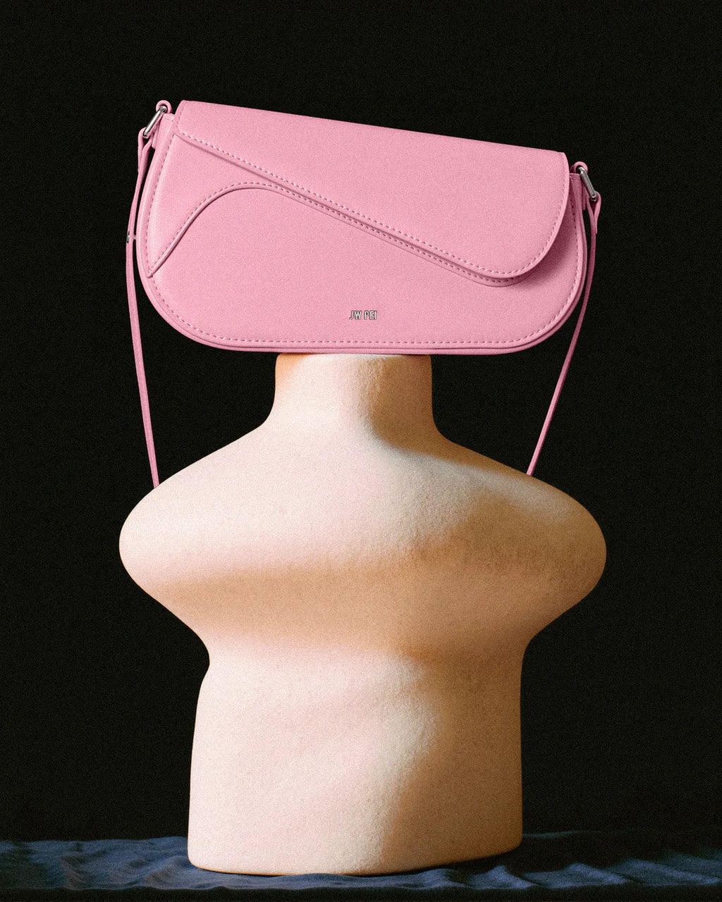 Addisyn Shoulder Bag - Pink