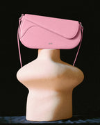 Addisyn Shoulder Bag - Pink