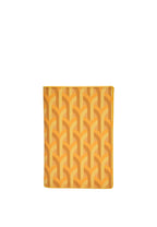 Cartino Half Wallet Gotica Yellow