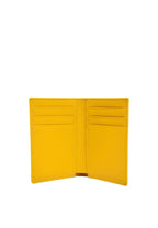 Cartino Half Wallet Gotica Yellow