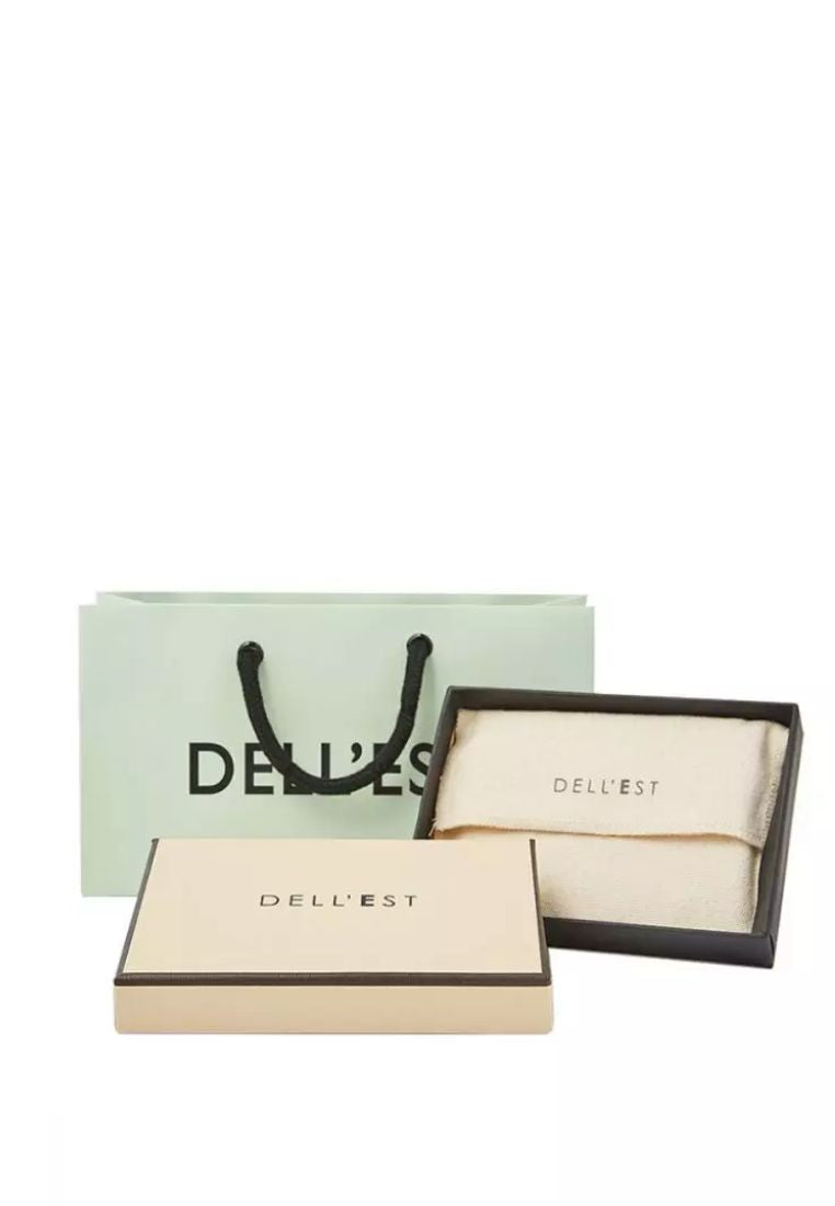 Cartino Half Wallet Gotica Yellow