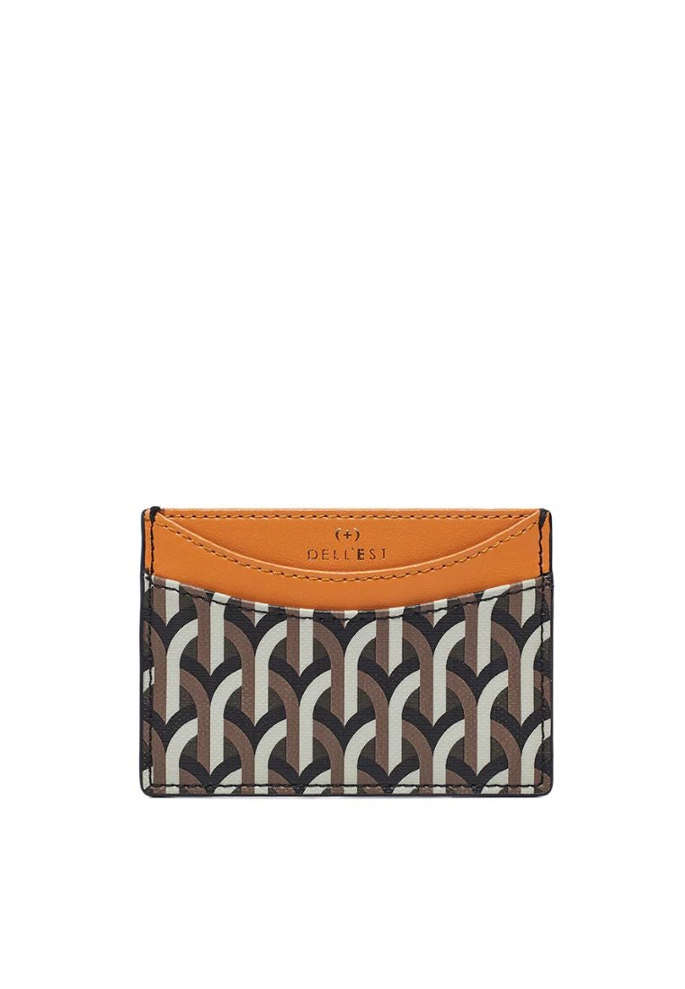 Everyday Card Case Mustard
