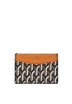 Everyday Card Case Mustard