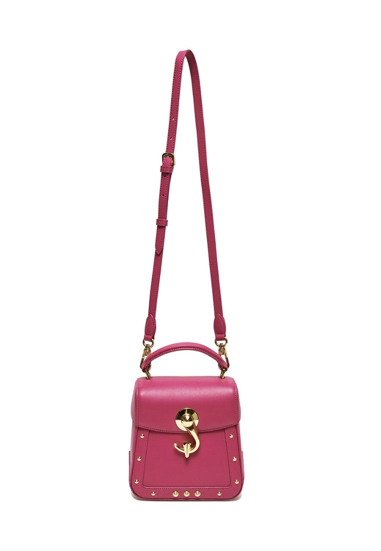 Trunkino Bag Small Solid Pink Fuscia