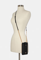 Phone Crossbody Black