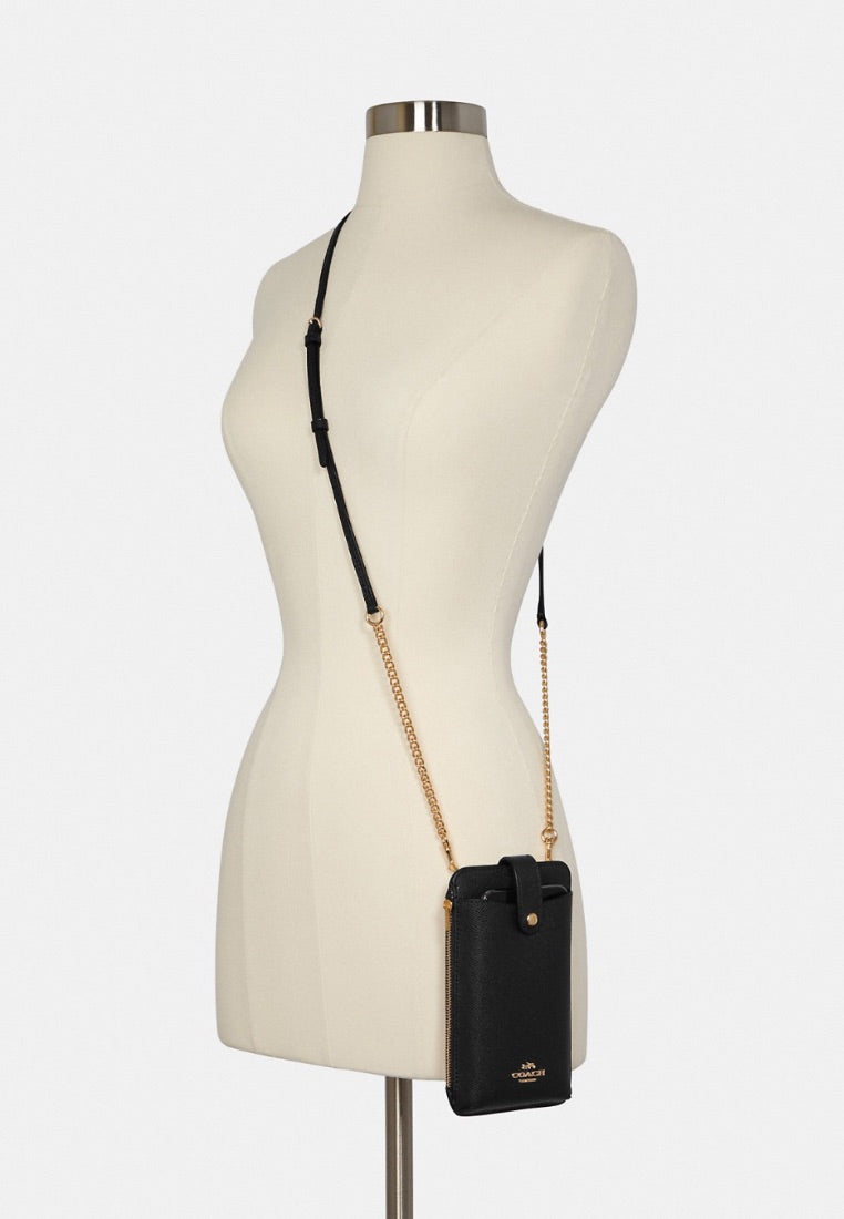 Phone Crossbody Black
