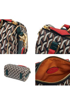 Bostino Bag Mini Gotica Multi Green