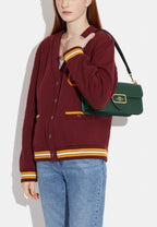 Morgan Shoulder Bag Everglade Multi