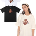 Overfit T-Shirt Balloon Bear