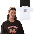 Overfit T-Shirt Relaxing Time