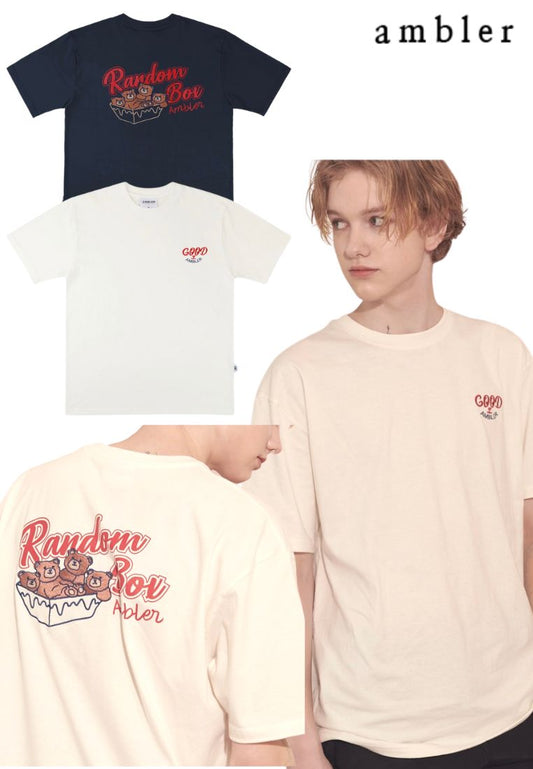 Overfit T-Shirt Random Box