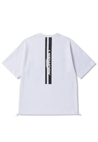Mesh Pocket T-Shirt White