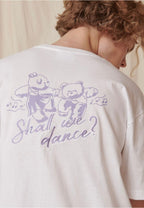 Overfit T-Shirts [Shall We Dance?]