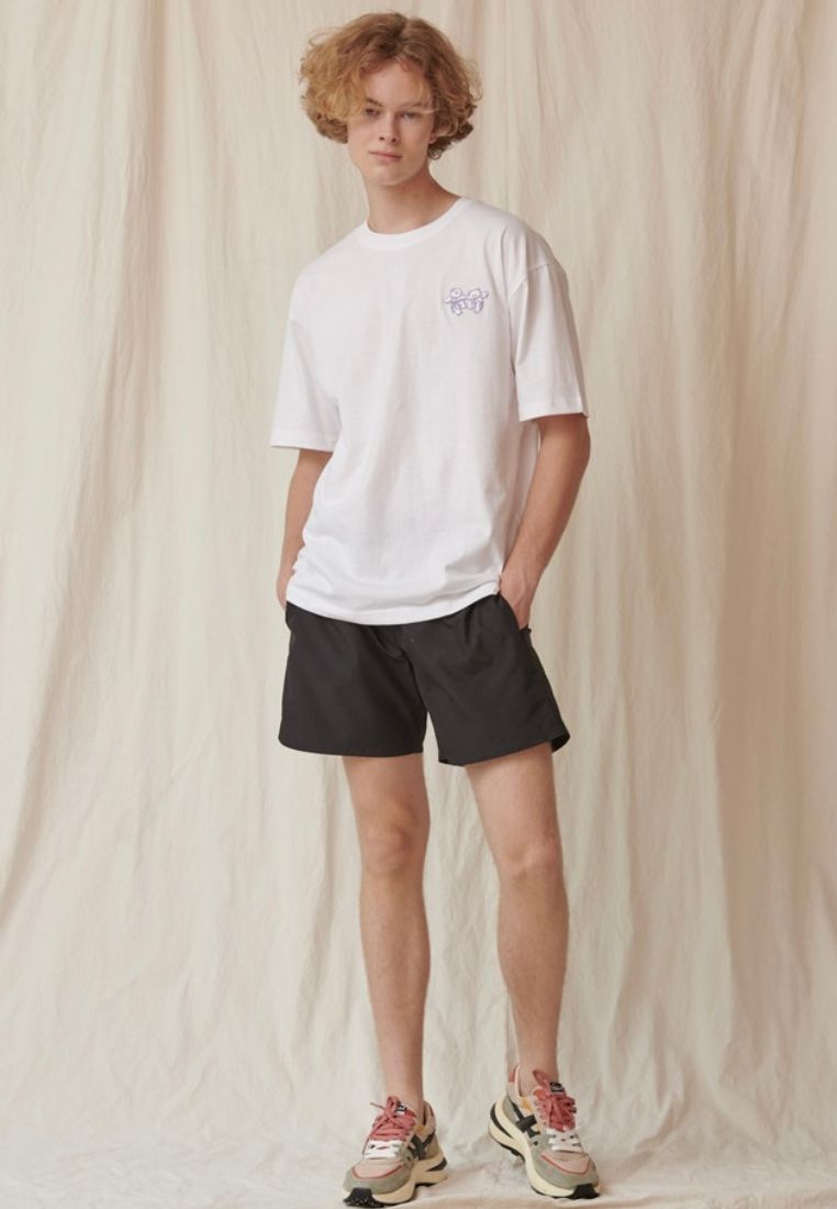Overfit T-Shirts [Shall We Dance?]