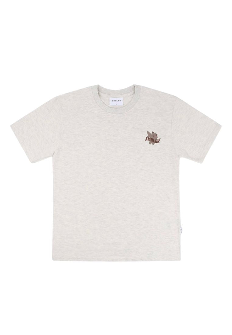 Overfit T-Shirts [Cupid Bear]